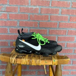 Nike x Off White Vapormax